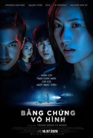 Bằng chứng vô hình Bằng chứng vô hình