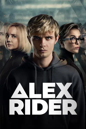 Alex rider (phần 3) Alex rider (phần 3)