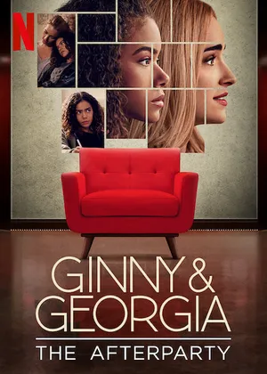 Ginny & georgia - hậu tiệc Ginny & georgia - hậu tiệc