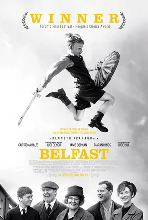 Hồi ký belfast Hồi ký belfast