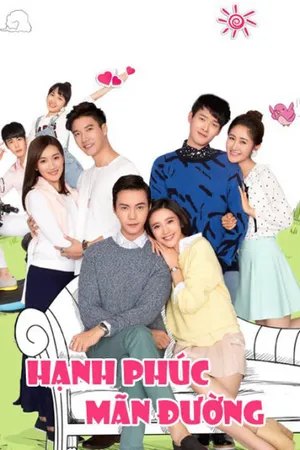 Hạnh phúc mãn đường Hạnh phúc mãn đường