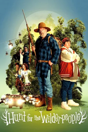 Hunt for the wilderpeople Hunt for the wilderpeople