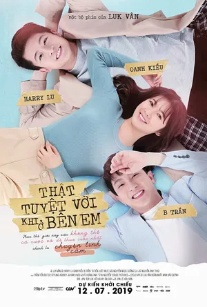 Thật tuyệt vời khi ở bên em Thật tuyệt vời khi ở bên em
